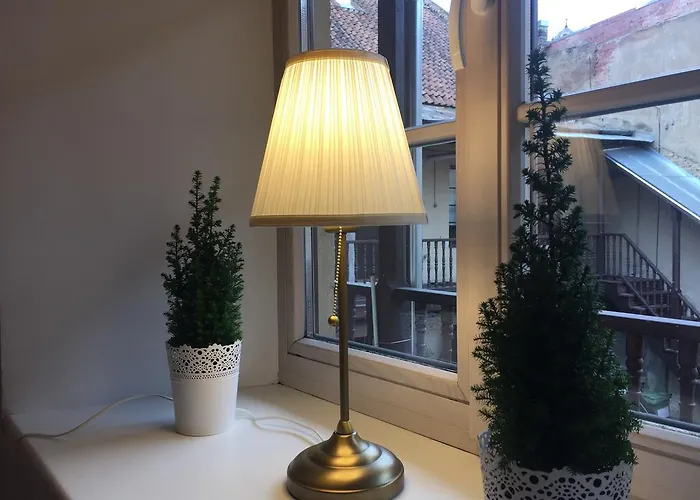 Mykolo Apartments